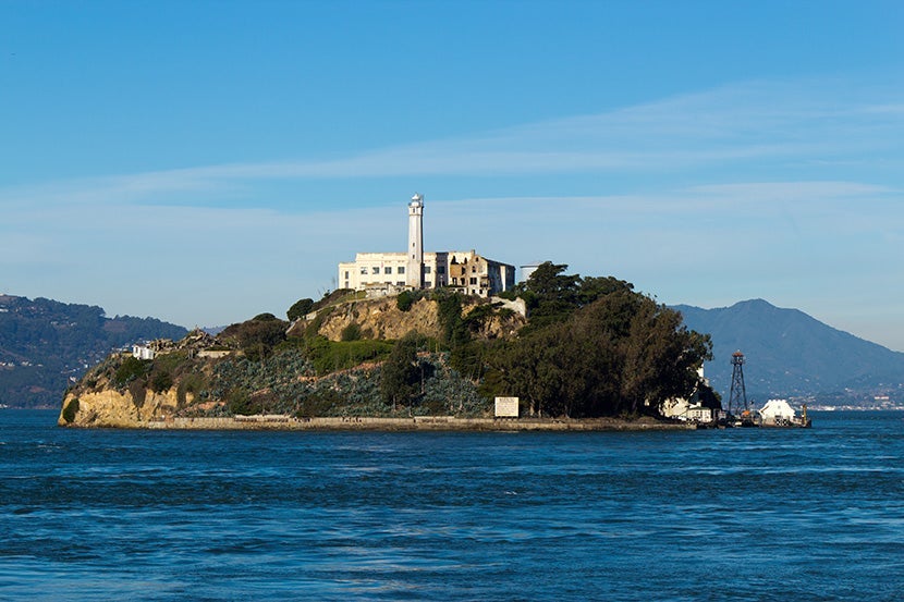 Alcatraz Island