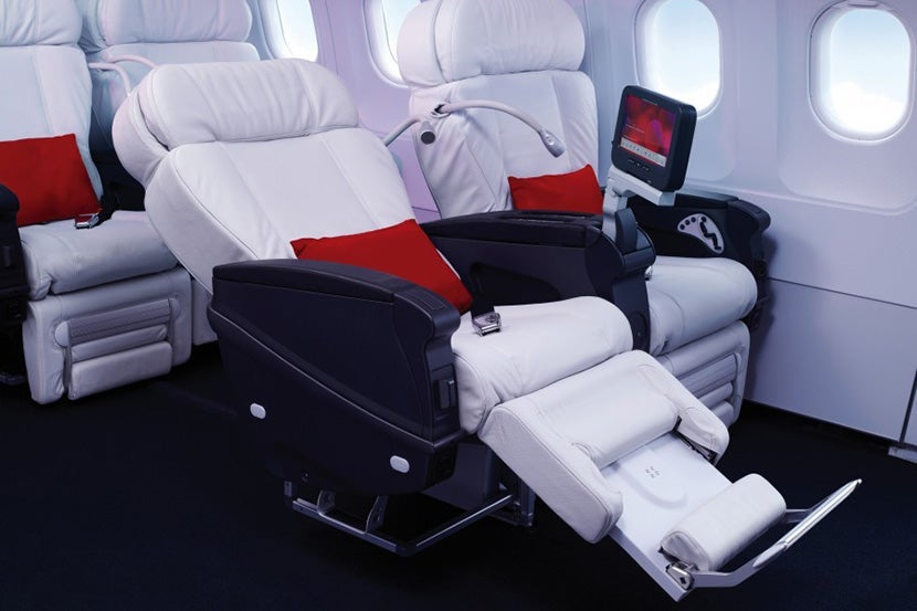 Rumors indicate Virgin America could sell.