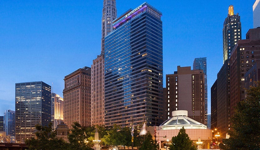 Win 1 million Wyndham points.