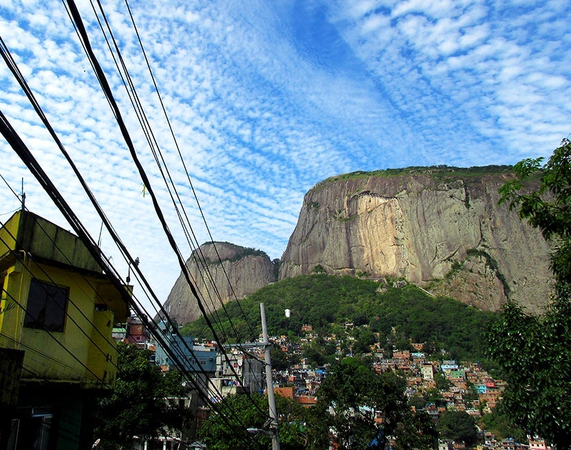 830-Rocinha and Dois Irmaos