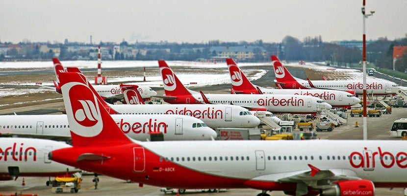 Air Berlin will be expanding its service later this year.