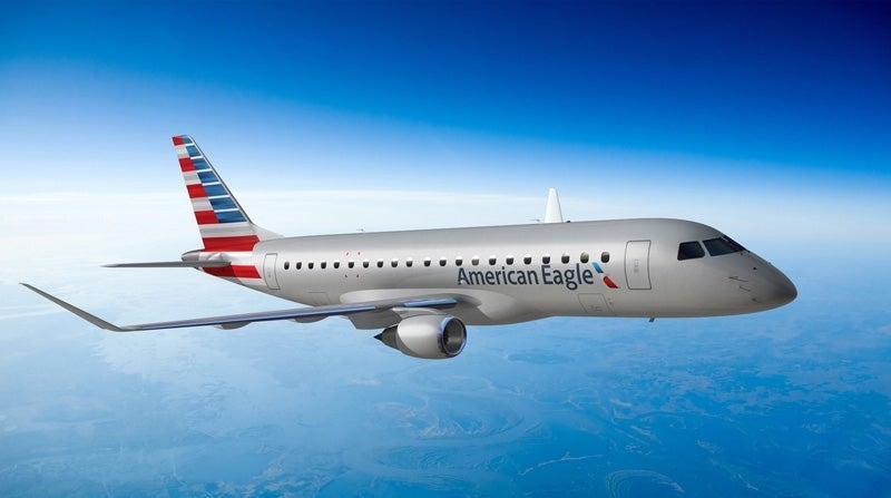 Fly short hops on American Eagle for 5,00 less miles than before.
