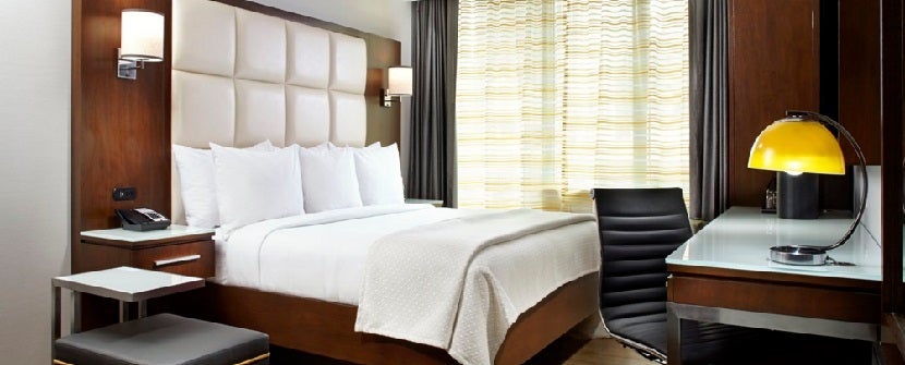 Snag a night at the Cambria Suites Chelsea in NYC for just 20,000 points per night!