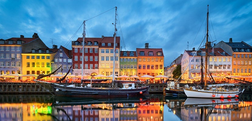 Doesn't a trip to Copenhagen sound amazing right about now?