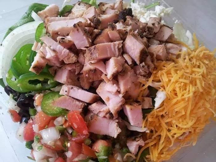 Photo courtesy of Corkscrew BBQ.