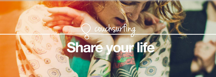 You don't have to have a nose ring to enjoy Couchsurfing.