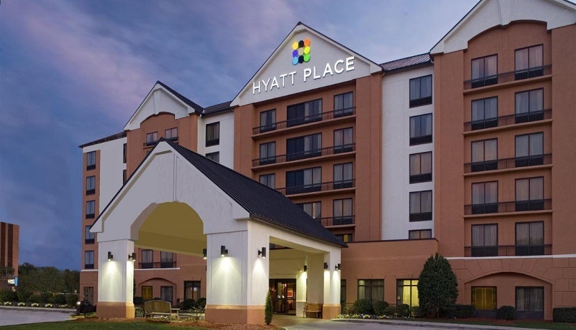 I scored a free night at the Hyatt Place Atlanta Airport South by calling and asking about availability. Photo courtesy of Hyatt
