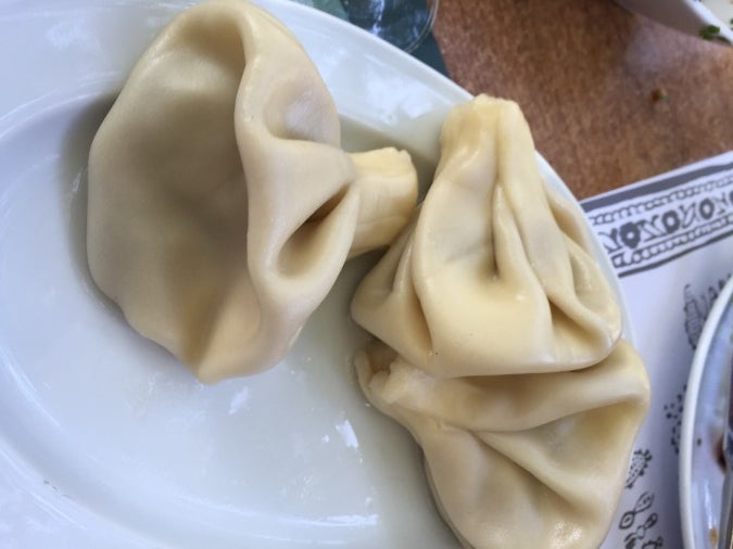 Khinkali!
