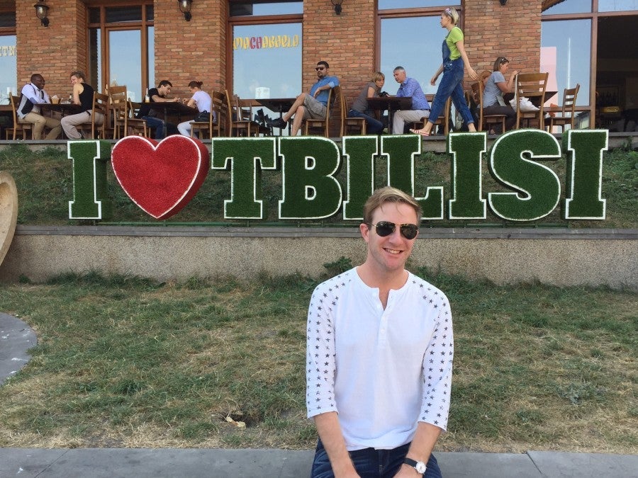 Truer words can't be spoken! Very much looking forward to returning to Tbilisi, sooner rather than later!