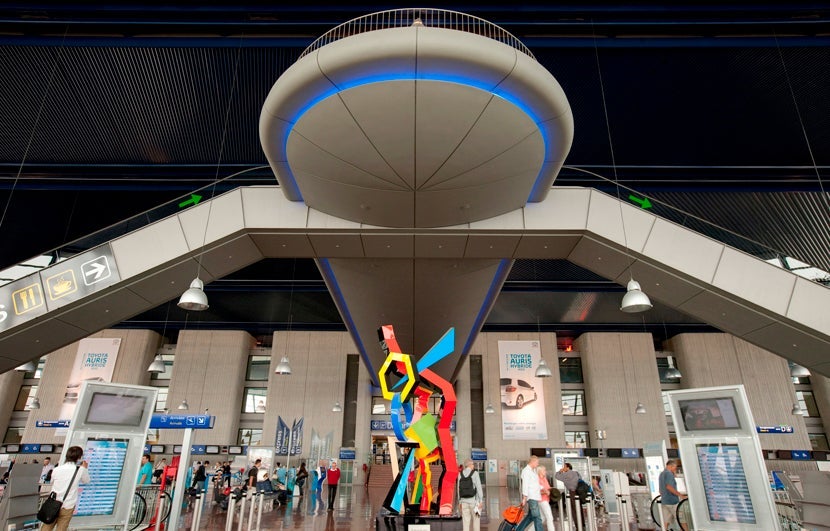 Nice Airport