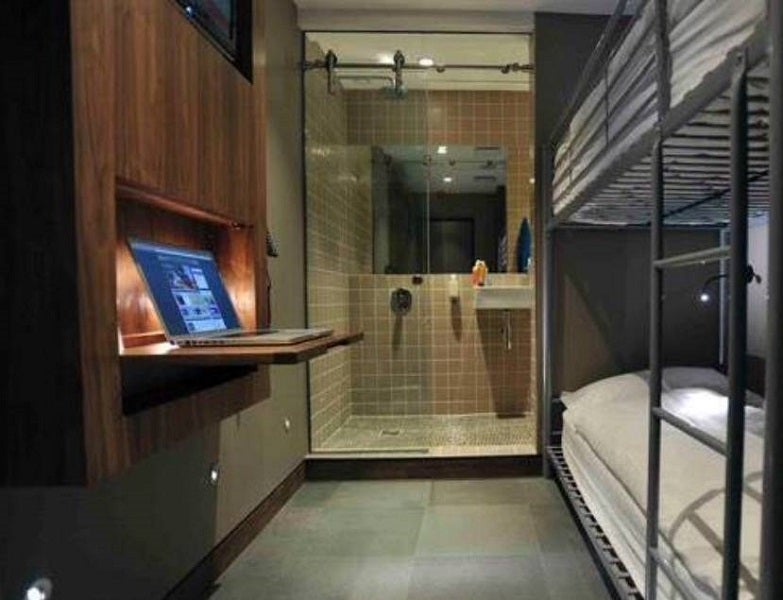 No1 Bedrooms inside sized