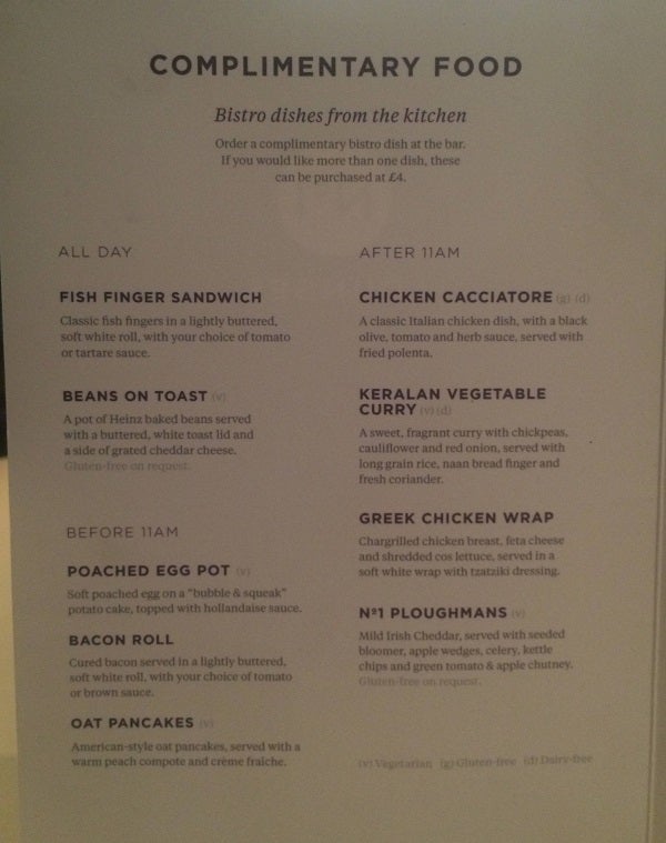 No1 Menu plates cropped sized