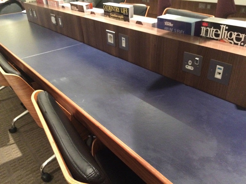 No1 Work table sized