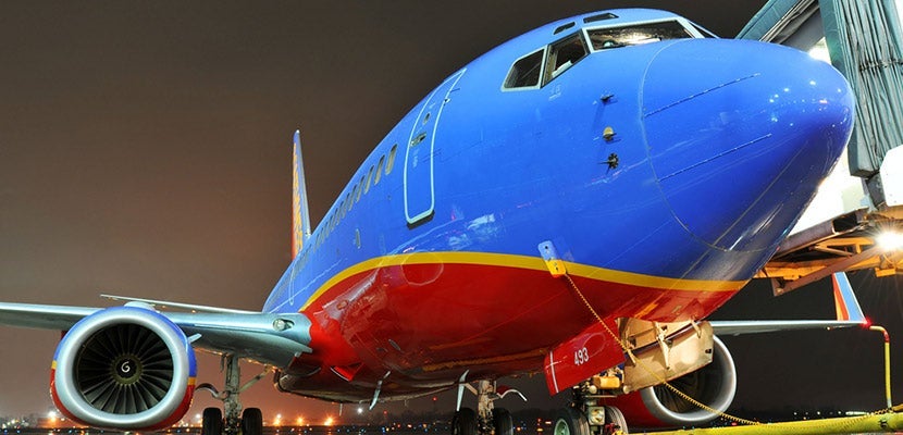 Southwest is lanching new service to COsta Rica.