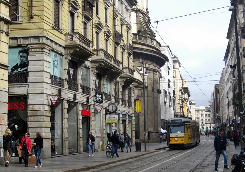 TROLLEY 1