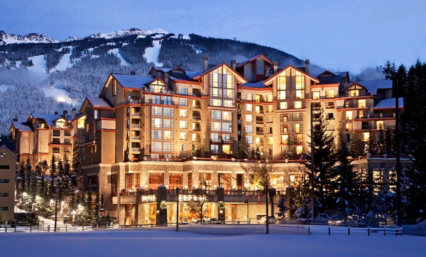 Westin Whistler
