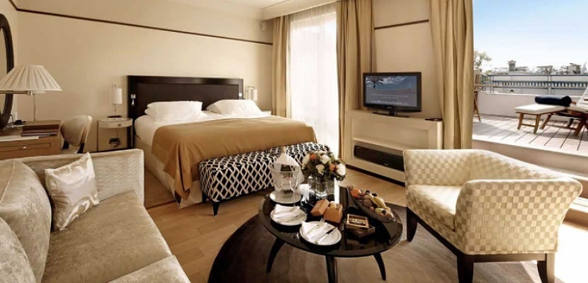 Hyatt Cannes Suite Featured