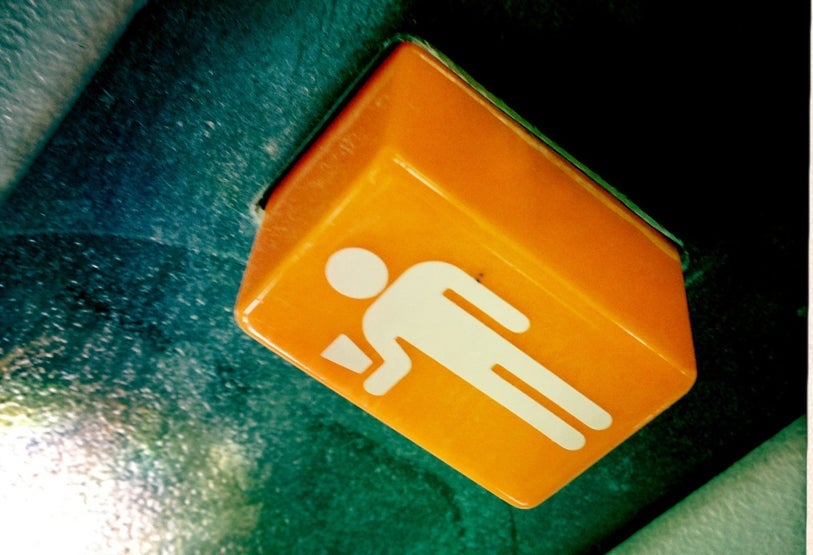 Sometimes the picture on the button overpromises what can be delivered... Photo courtesy of Etsy.