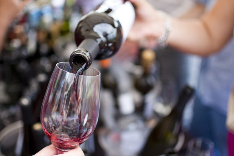 Tbilisi is the capital of the country that claims to have invented wine. Photo courtesy of Shutterstock.