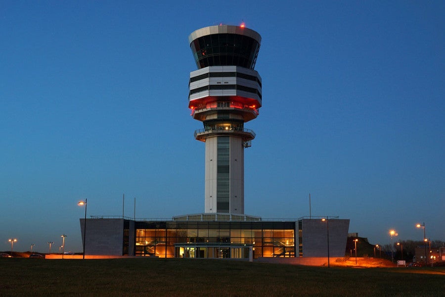 tower