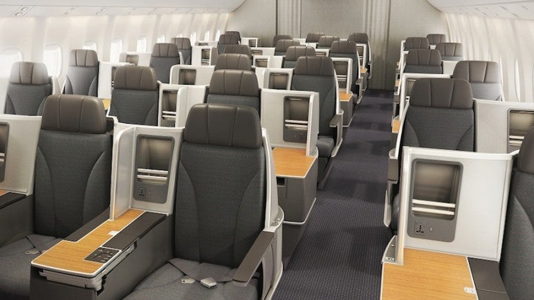 AA 767 Featured