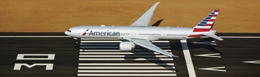 American Airlines makes this list with its new business-class seats.