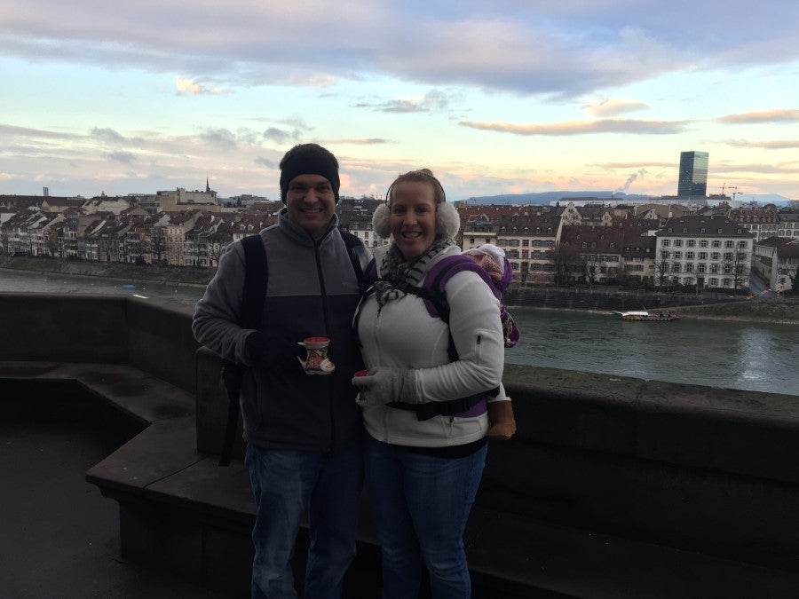 Basel Rhein