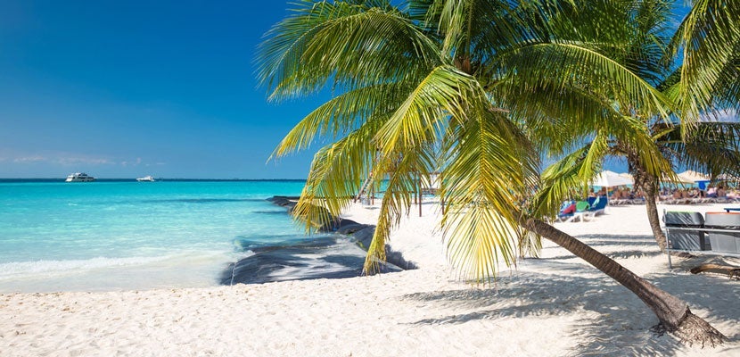 American added new flights to Cancun.