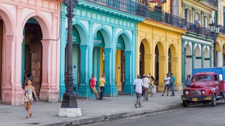 Cuba Featured