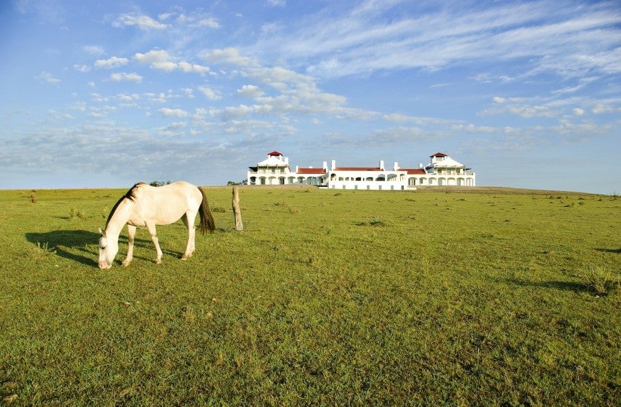 Get out on the pampas like a gaucho at Estancia Vik. Photo courtesy of Estancia Vik.
