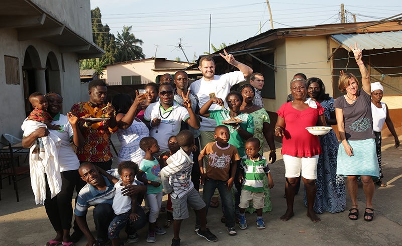 ghana