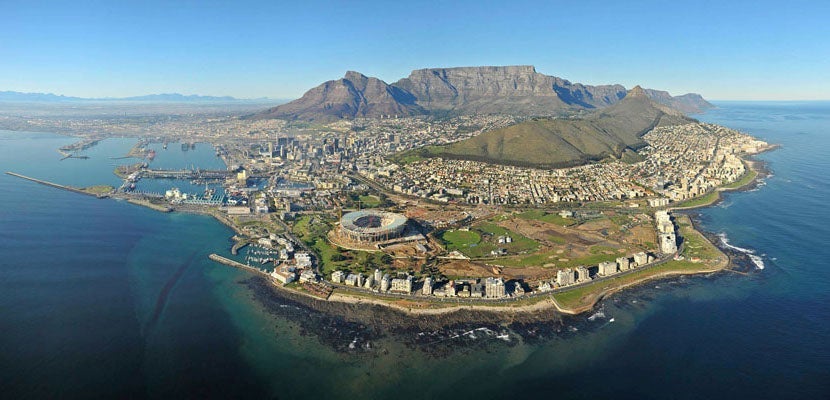 Image courtesy of Cape Town.