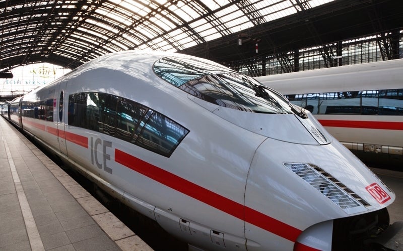 Image courtesy of Eurail.