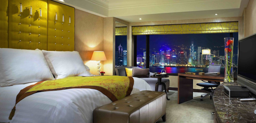 While you might not see the InterContinental Hong Kong on the list of PointBreak hotels, it's one way to burn through a lot of points!