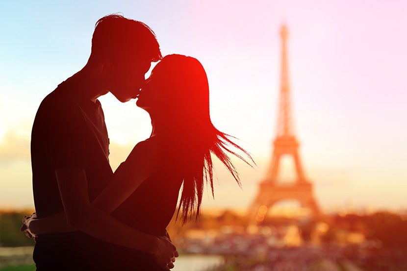 The United States Government's official position: Love is in the air! Image courtesy of Shutterstock.