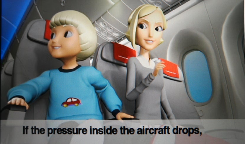 If the pressure dropped, these critters would not necessarily worry.