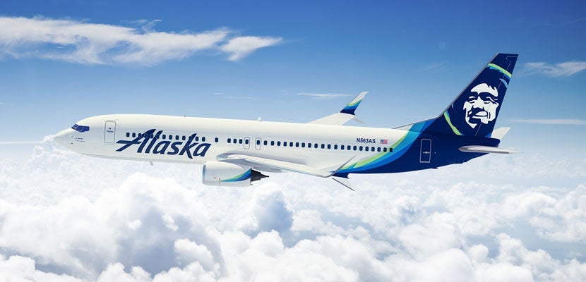 Alaska is rebranding in 2016.