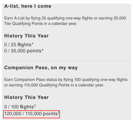 southwest companion