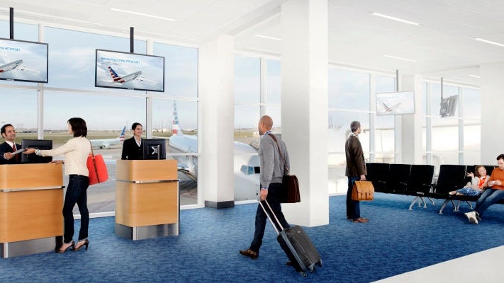 american airlines elite boarding airport featured