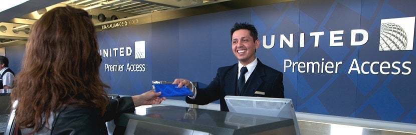 With the United MileagePlus Explorer Card, I can enjoy priority boarding and other elite-like perks.