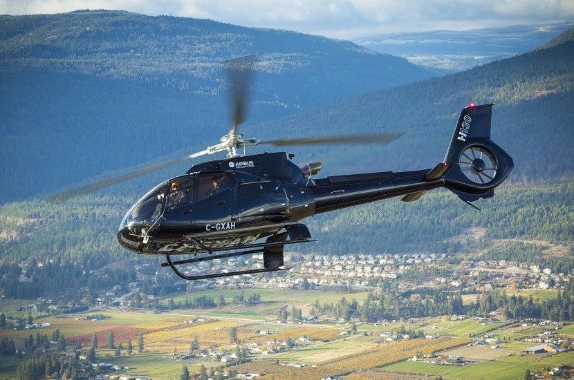 airbus helicopter