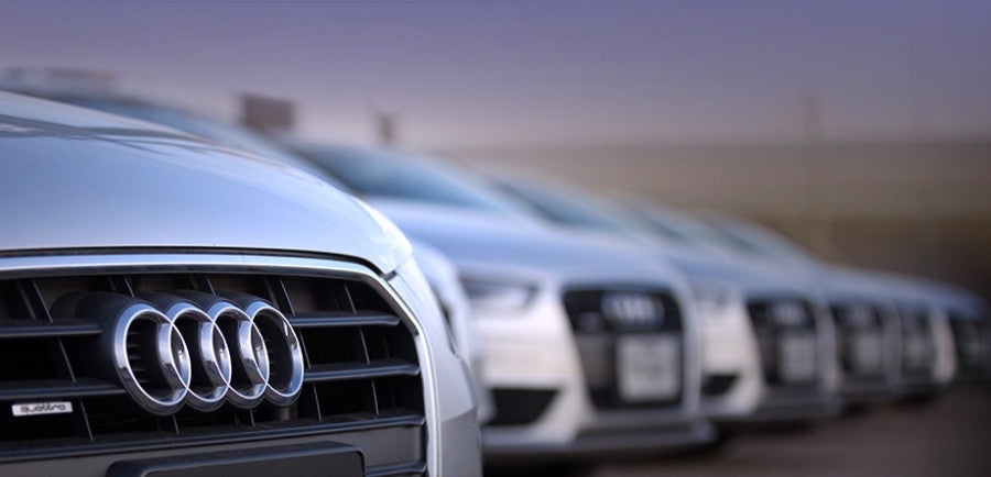 Silvercar primarily offers Audi A4 rentals, and they're often quite reasonably priced.