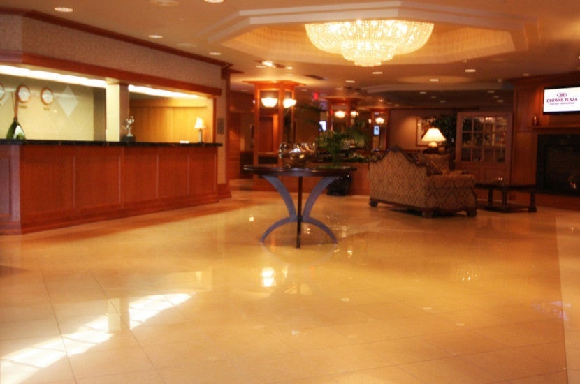 The Crowne Plaza Chicago-Northbrook. Image courtesy of IHG.