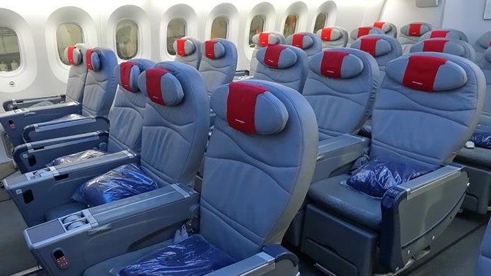 norwegian premium