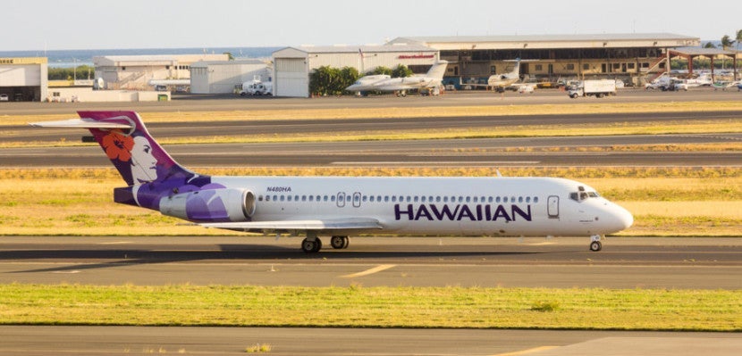 Whichever points or miles you use, you'll be flying Hawaiian Airlines when you book awards between the islands.