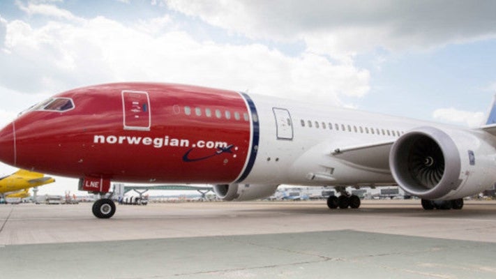 787 norwegian