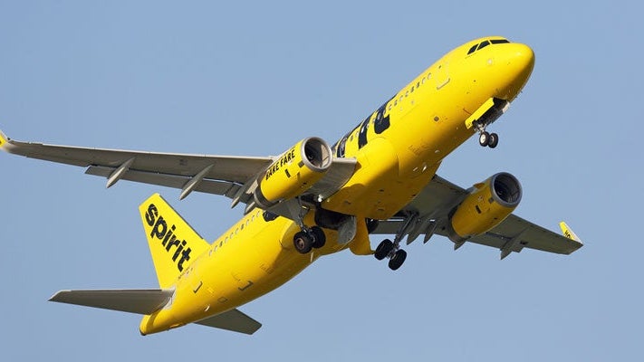 Spirit-airlines