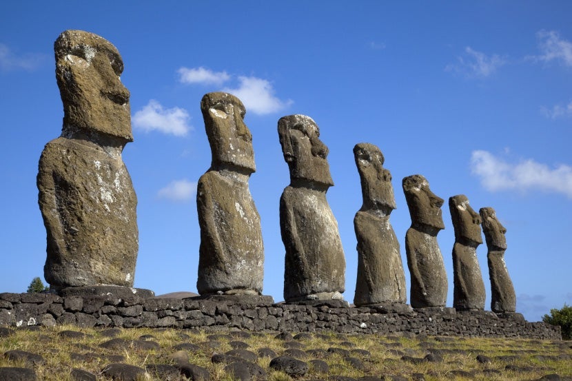 Use Air Berlin miles to book an affordable partner award to Easter Island.