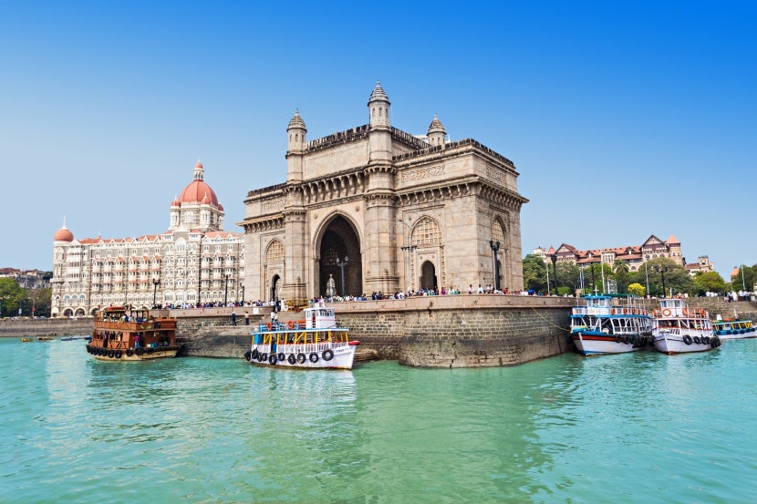 ANA includes India in its Asia 2 zone, leading to cheaper award rates.
