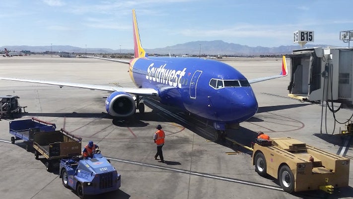 Southwest featured